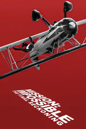 Постер до фильму"Місія неможлива 8" #515912