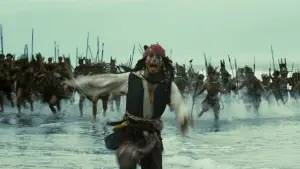 Задник до фильму"Пірати Карибського моря: Скриня мерця" #564256