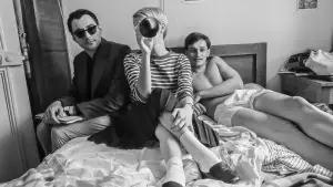 Задник до фильму"Нова хвиля" #526846