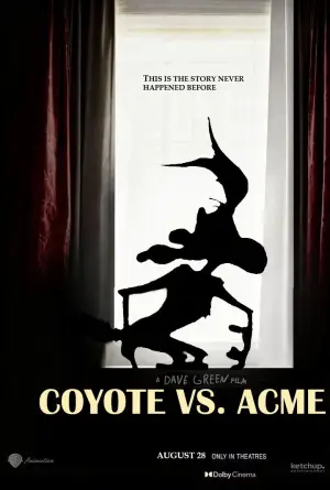 Постер до фильму"Coyote vs. Acme" #800727