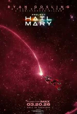 Постер до фильму"Проєкт «Аве Марія»" #746686