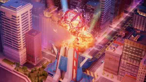 Задник до фильму"Щенячий патруль: Мегакіно" #658229