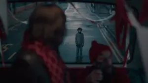 Задник до фильму"Роббі Вільямс: Better Man" #575409