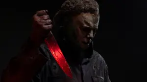 Задник до фильму"Хелловін. Кінець" #301183