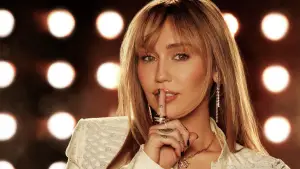 Задник до фильму"Hannah Montana 20th Anniversary Special" #760538