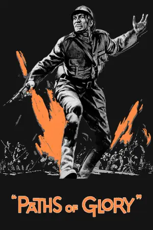 Постер до фильму"Стежки слави" #749744