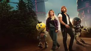 Задник до фильму"Електричний штат" #570477