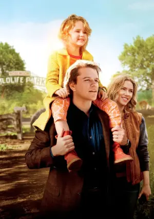 Постер до фильму"Ми купили зоопарк" #264040