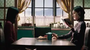 Задник до фильму"Історія двох сестер" #810998