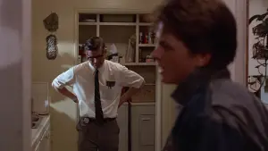 Задник до фильму"Назад у майбутнє" #749553