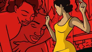 Задник до фильму"Чіко і Рита" #436454