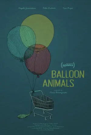 Постер до фільму "Balloon Animals"