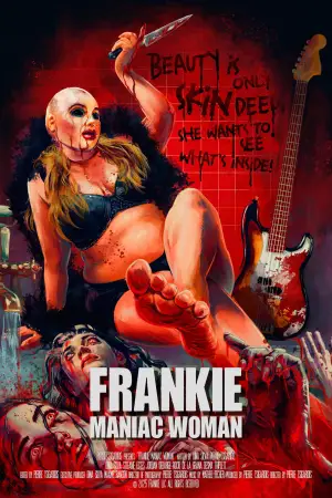 Постер до фильму"Frankie, Maniac Woman" #776563