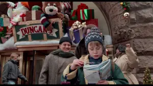 Задник до фильму"Сам удома 2: Загублений у Нью-Йорку" #567437