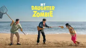 Моя донька – зомбі