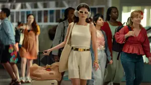 Задник до фильму"Люди, яких ми зустрічаємо у відпустці" #518753