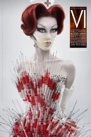 Постер до фильму"Пила 6" #728737