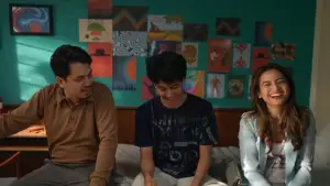 Задник до фильму"Titip Bunda di Surga-Mu" #770596