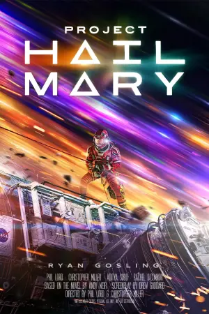 Постер до фильму"Проєкт «Аве Марія»" #793896