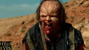 Задник до фильму"Пагорби мають очі" #82319