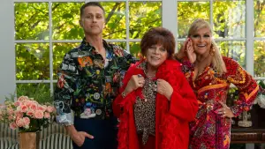 Задник до фильму"Baby boom czyli Kogel mogel 5" #759265