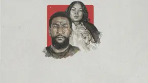 Задник до фильму"Black Men Don