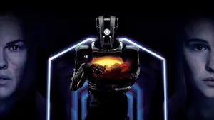 Задник до фильму"Дитя робота" #270853