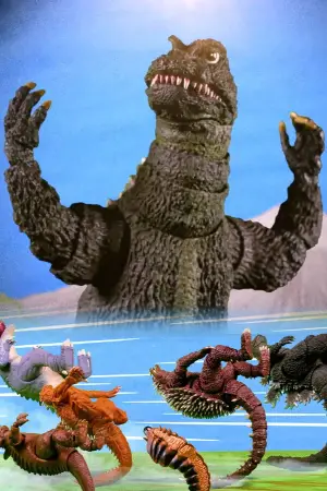 Постер до фільму "Is Your Godzilla Collection Stop-Motion Ready?"