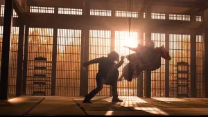 Задник до фильму"Матриця: Воскресіння" #601282