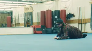 Задник до фильму"Одна битва за іншою" #764807