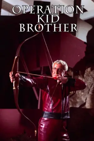 Постер до фильму"O.K. Connery" #768464