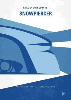 Постер до фильму"Снігобур" #254424