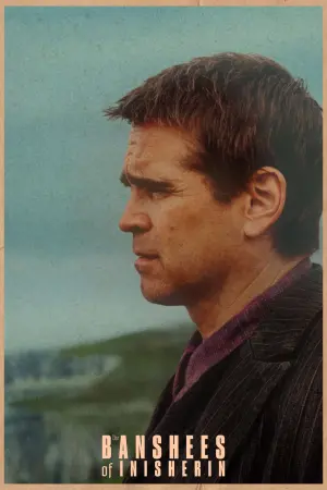 Постер до фильму"Банші Інішеріна" #213627