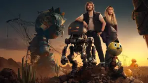 Задник до фильму"Електричний штат" #570449