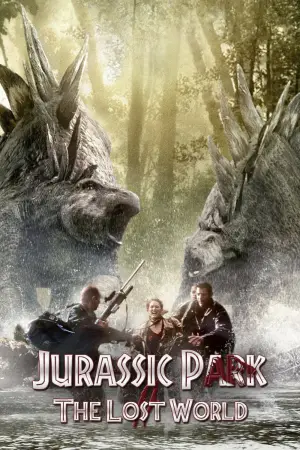 Постер до фильму"Парк Юрського періоду 2. Загублений світ" #781361
