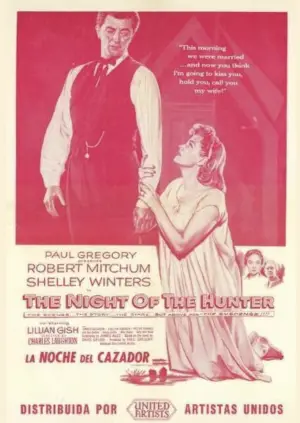 Постер до фильму"Ніч мисливця" #675868