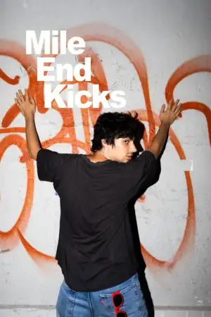 Постер до фильму"Mile End Kicks" #816534