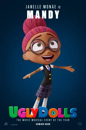 Постер до фильму"UglyDolls. Ляльки з характером" #102383