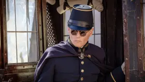 Задник до фильму"В очікуванні варварів" #310785