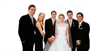 Задник до фильму"Американський пиріг 3: Весілля" #658141