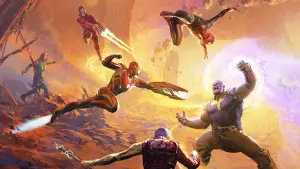 Задник до фильму"Месники: Війна нескінченності" #523754