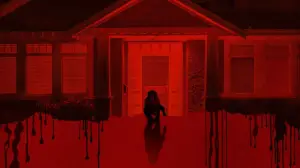 Задник до фильму"Примат" #510074