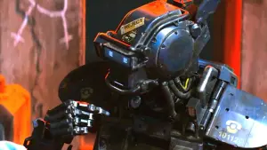 Задник до фильму"Робот Чаппі" #263789