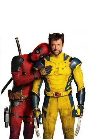 Постер до фильму"Дедпул 3" #527666
