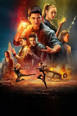 Постер до фильму"Кулак помсти" #449192