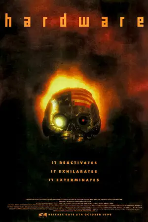 Постер до фильму"Залізяка" #734083