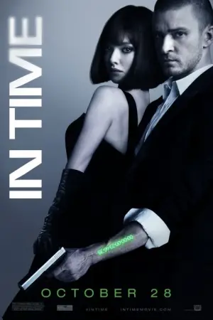 Постер до фильму"Час" #619165