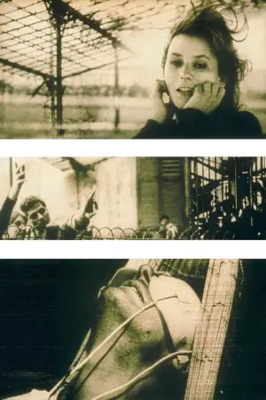 Постер до фильму"Платформа" #752802