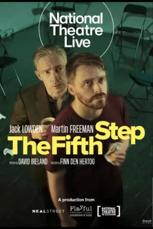 Постер до фильму"National Theatre Live: The Fifth Step" #770668