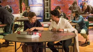 Задник до фильму"Пазл" #423892